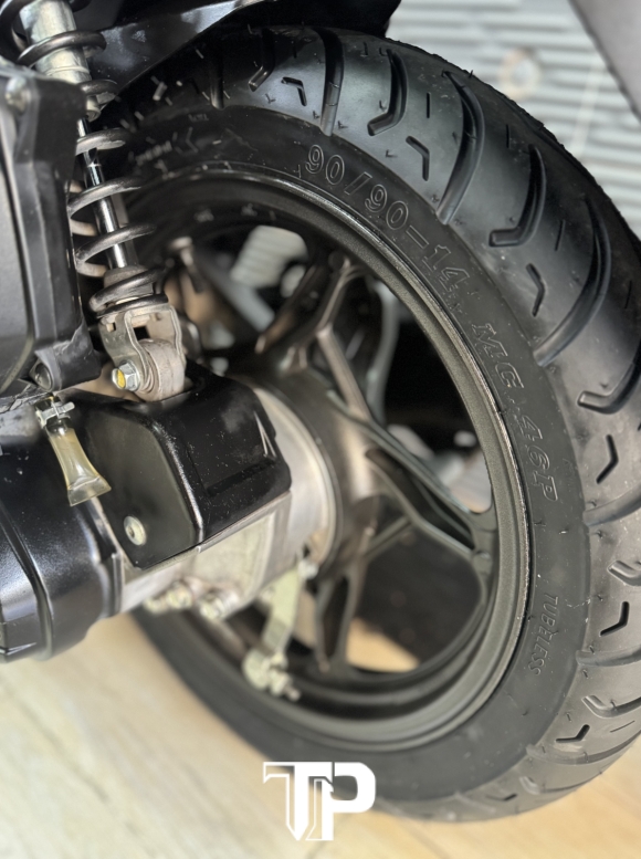 Honda AB125 date 2022 Xám Đen Bstp