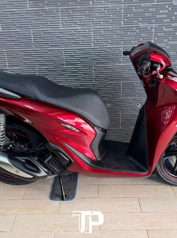 Sh 125 2024 bstp 2000km