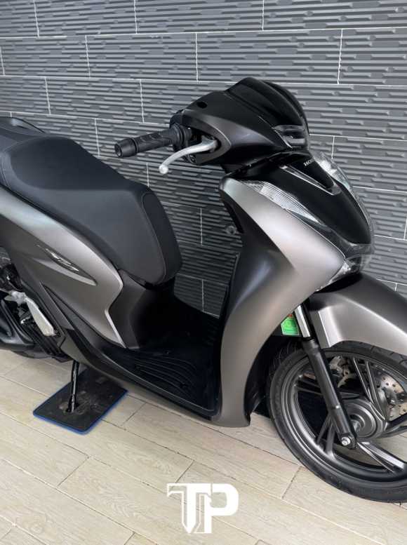 Honda SH 125 date 2023 Xám Gray Bstp
