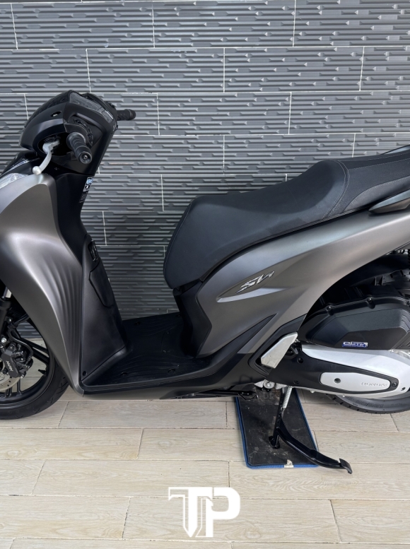 Honda SH 125 date 2023 Xám Gray Bstp