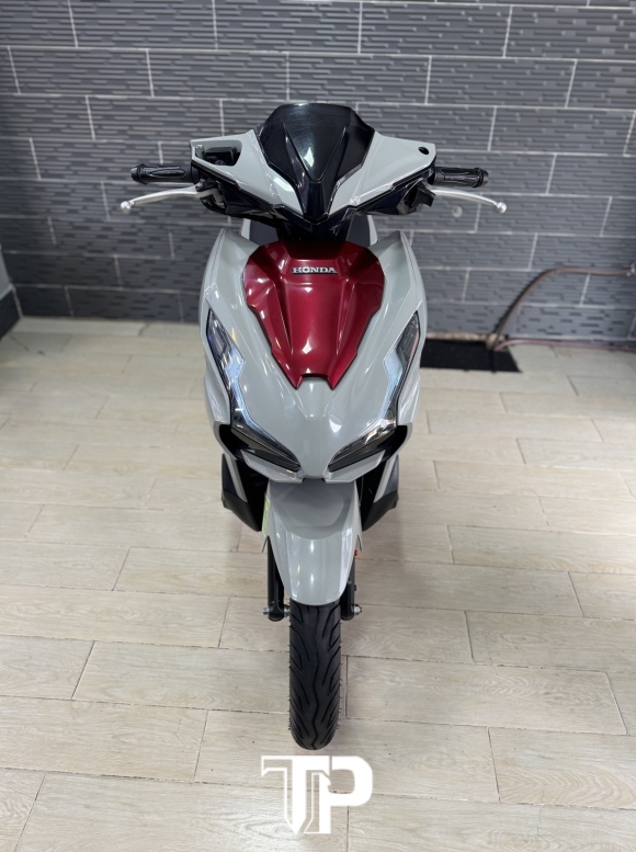 Honda AB160 date 2025 Xám Xi măng 