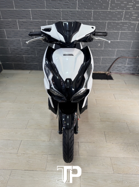 Honda AB125 date 2025 Trắng Đen 