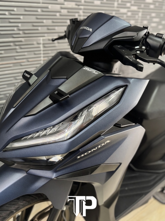 Honda Vario 125 dk 2026 Xanh Nhám 