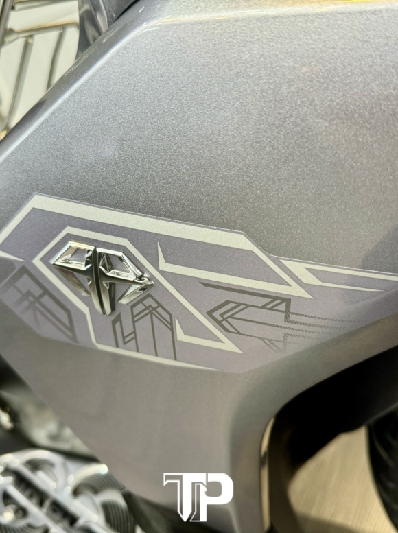 Honda AB2019 Hàng bỏ mẫu odo 480 klm siêu mới