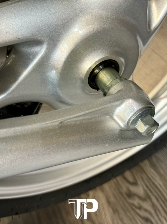 Honda AB2019 Hàng bỏ mẫu odo 480 klm siêu mới