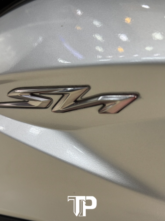 Honda SH125 date 2023 Bạc Đen Porsche Bstp