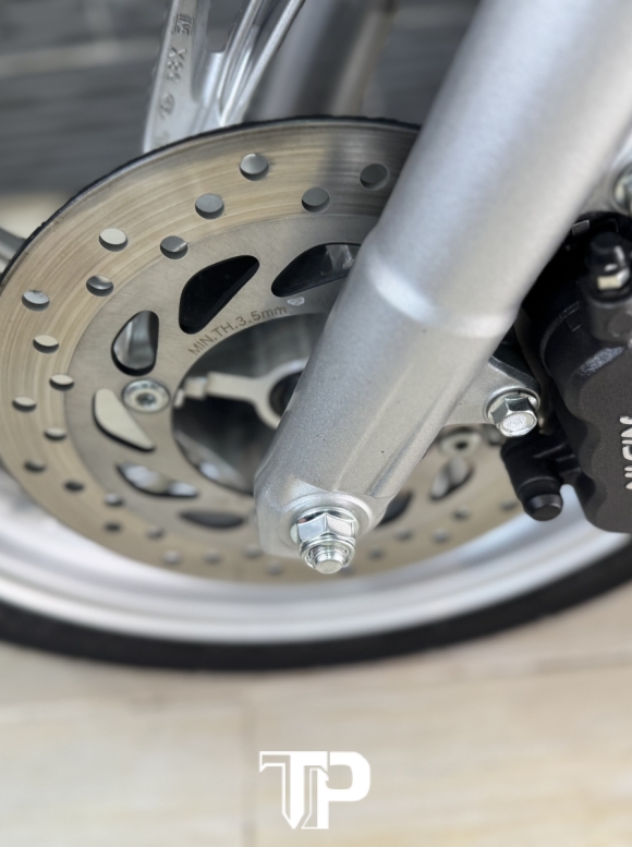 Honda SH125 date 2023 Bạc Đen Porsche Bstp