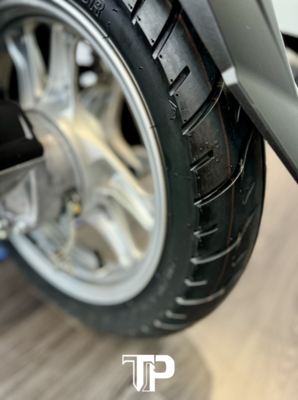 Honda AB2019 Hàng bỏ mẫu odo 480 klm siêu mới