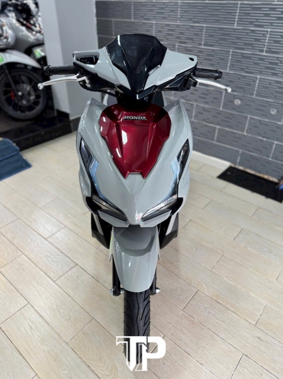 Honda AB160 date 2024 Xám Xi măng Bs 16556