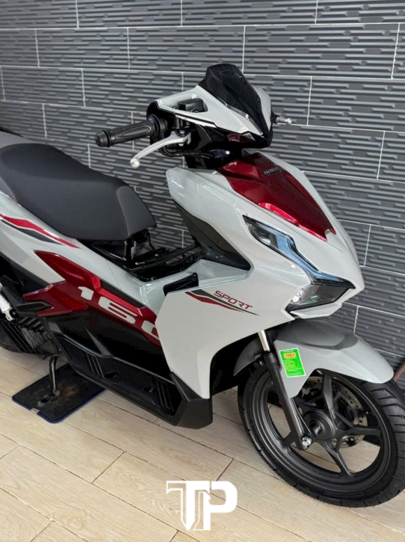 Honda AB160 date 2025 dk 2026 mẫu cũ siêu hiếm