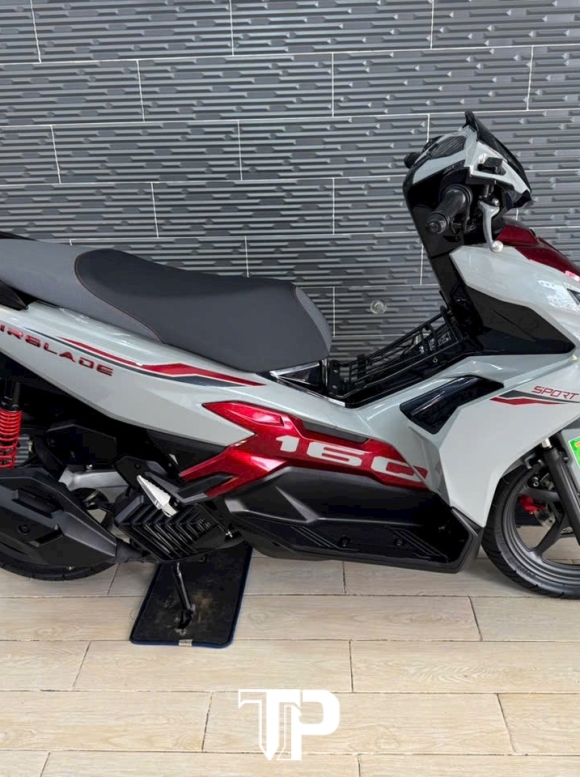 Honda AB160 date 2025 Xám Xi Măng Bstp