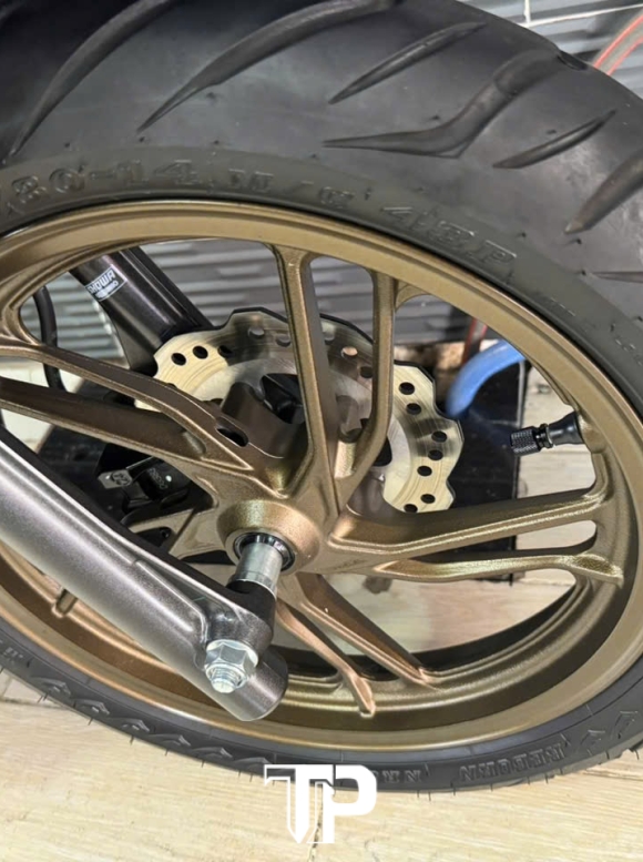 Vario 125 2025 2000km bstp