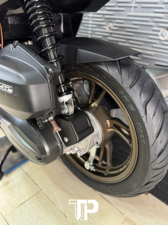 Vario 125 2025 2000km bstp