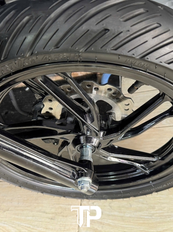 Vario 125 2024 1000km