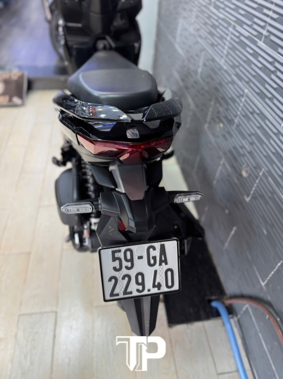 Vario 125 2024 1000km