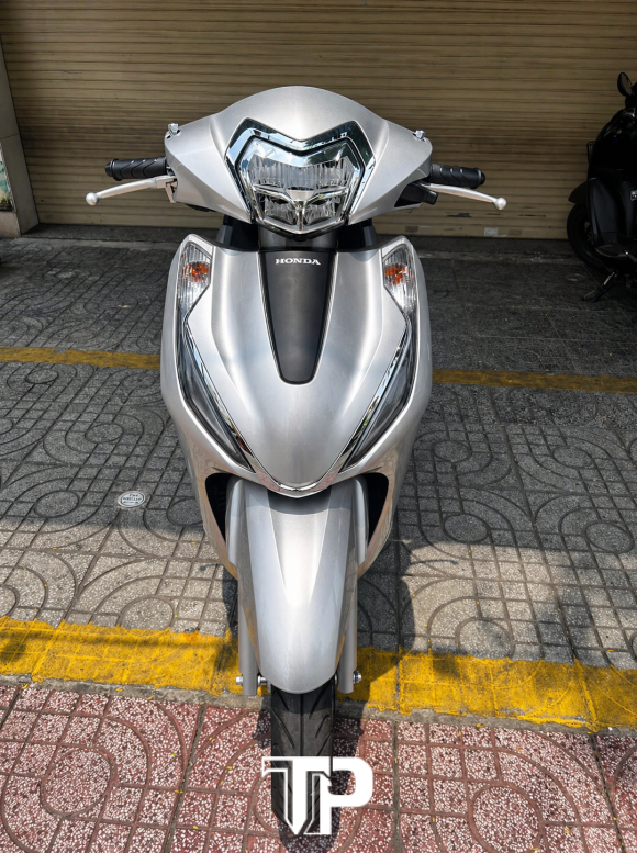 Honda Lead 2026 Bạc Porsche New 100%