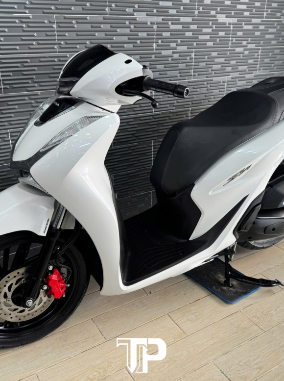 SH125 2022 bstp 7000km