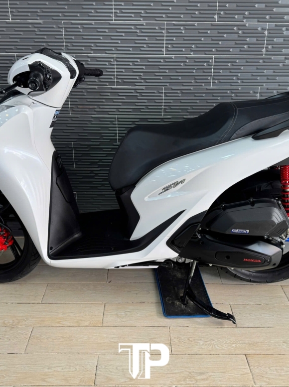 SH125 2022 bstp 7000km