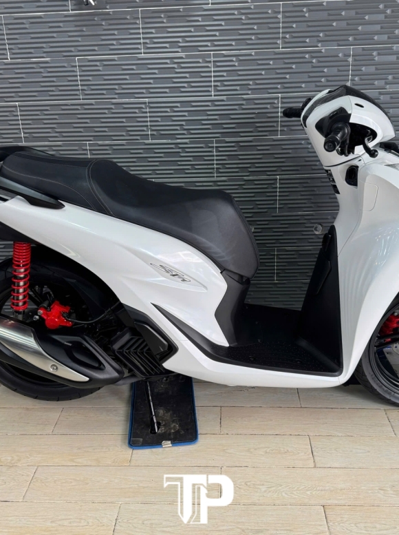 SH125 2022 bstp 7000km
