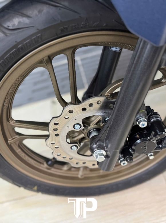 Vario 2024 bstp chính chủ