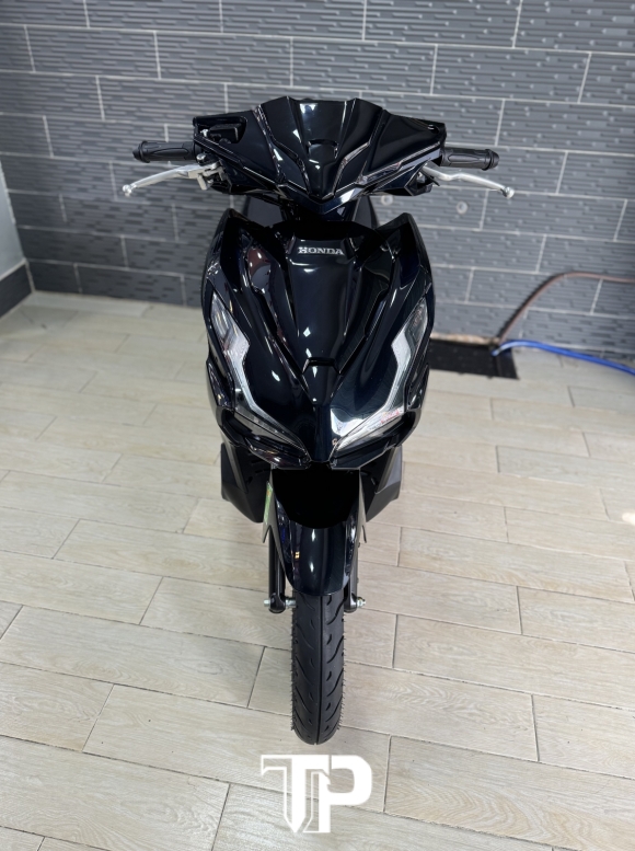 Honda Air Balde 125 date 2025 Đen Bóng 