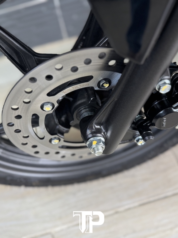 Honda Air Balde 125 date 2025 Đen Bóng 