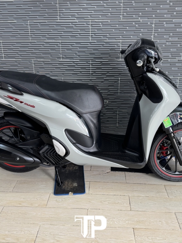 Honda SH Mode 2023 Xám Xi Măng  Sporty Bs Sài Gòn