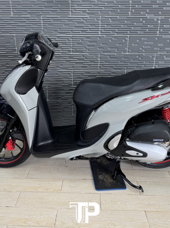 Honda SH Mode 2023 Xám Xi Măng  Sporty Bs Sài Gòn