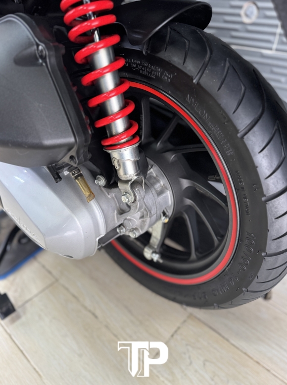 Honda SH Mode 2023 Xám Xi Măng  Sporty Bs Sài Gòn