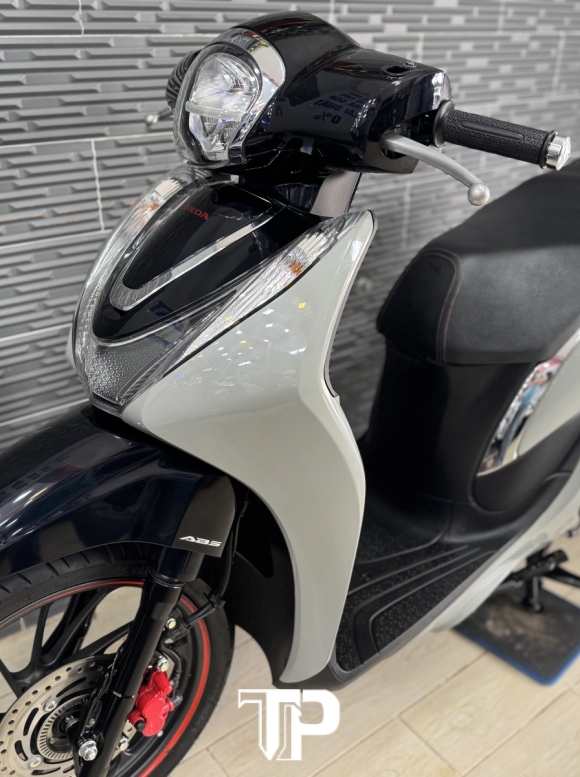 Honda SH Mode 2023 Xám Xi Măng  Sporty Bs Sài Gòn