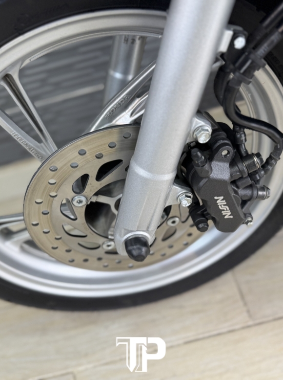 Honda SH 125 date 2024 Trắng Bs Sài Gòn
