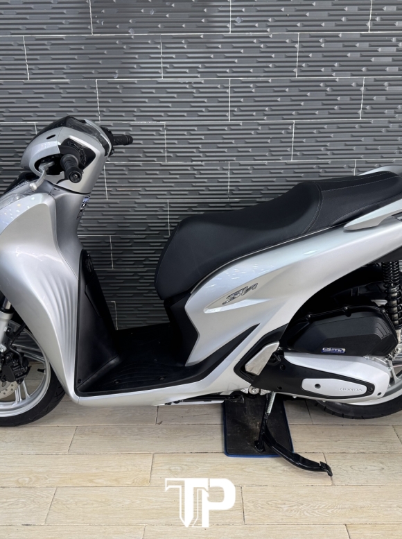 Honda SH125 ABS date 2021 Bạc Porsche Bstp