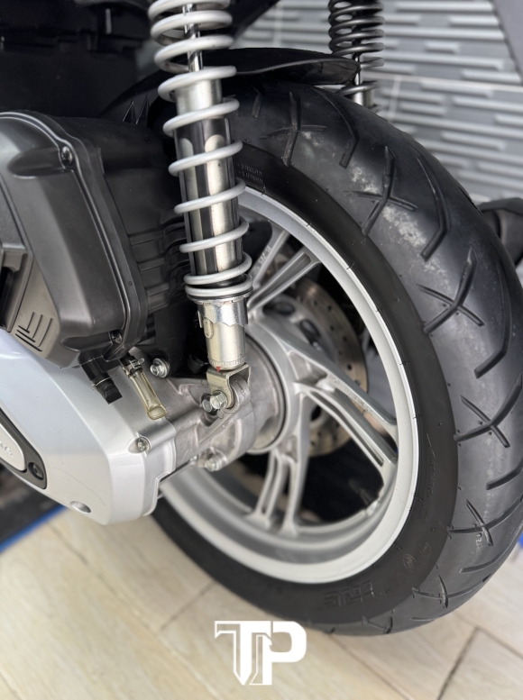 Honda SH 125 date 2024 Trắng Bs Sài Gòn