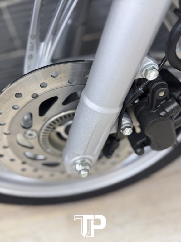 Honda SH125 ABS date 2021 Bạc Porsche Bstp