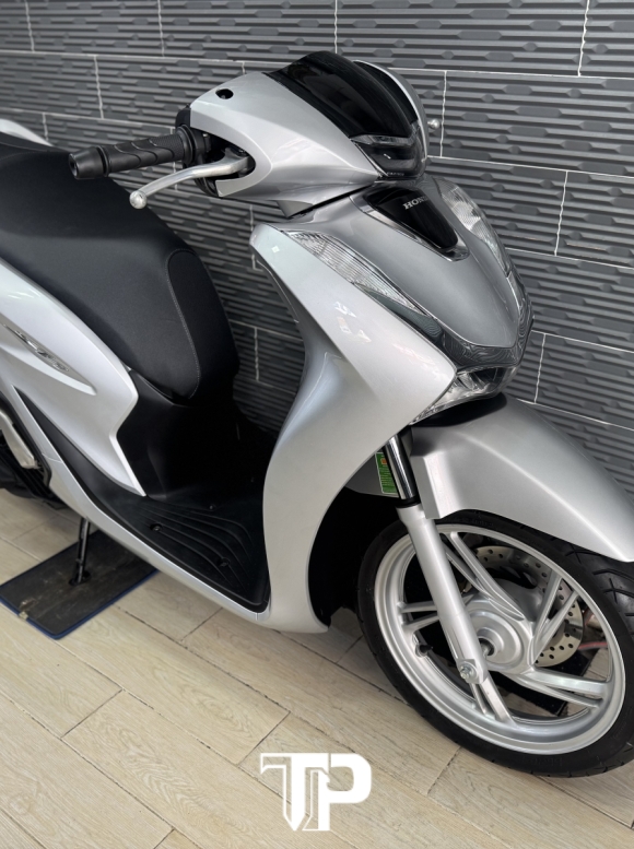 Honda SH125 ABS date 2021 Bạc Porsche Bstp