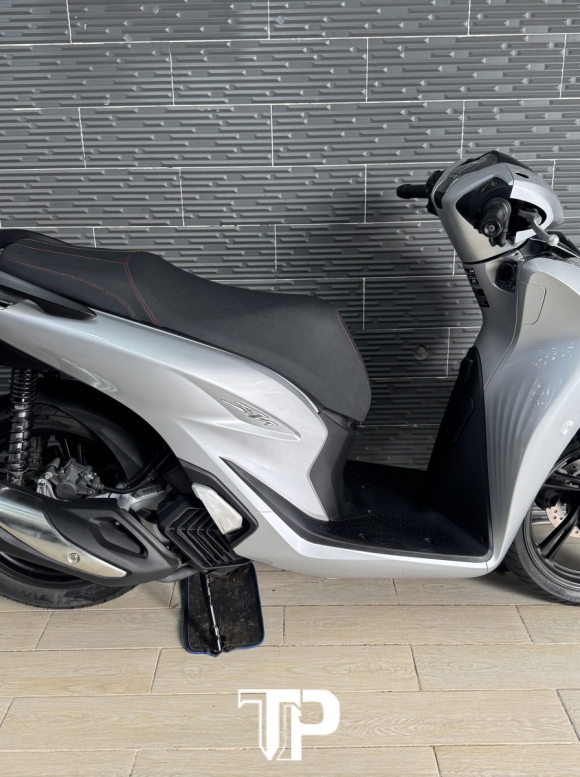 Honda SH150 abs date 2020 Bạc Porsche Bstp