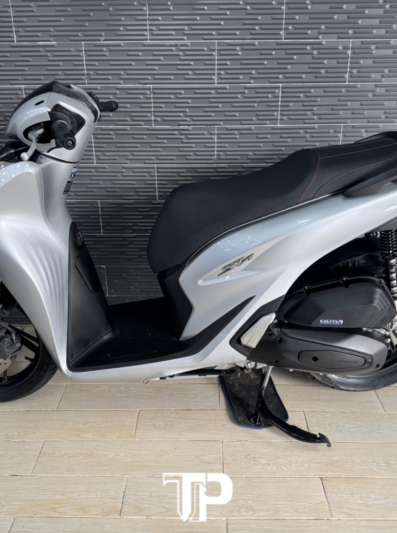 Honda SH150 abs date 2020 Bạc Porsche Bstp