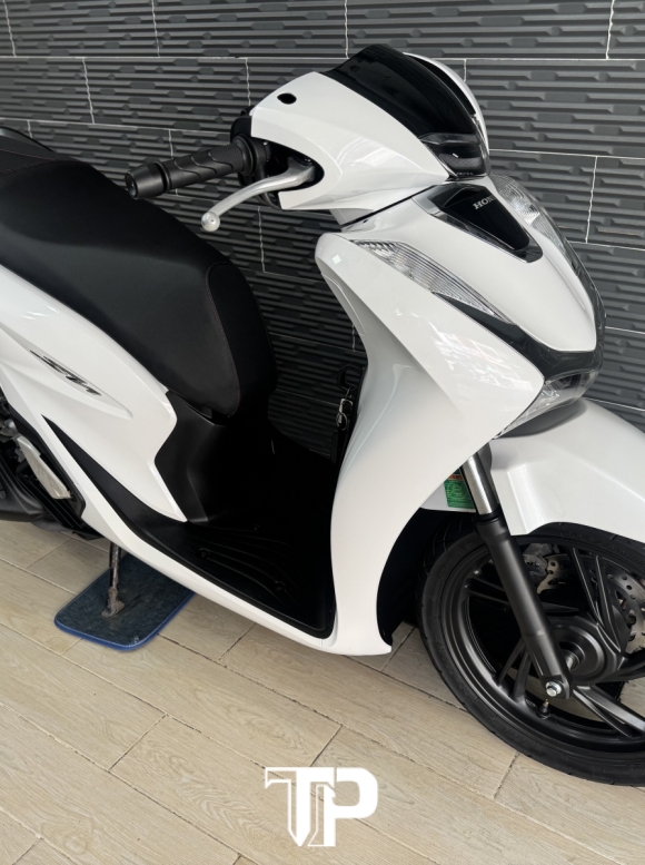 Honda SH150 date 2022 Trắng Đen Sporty Bstp