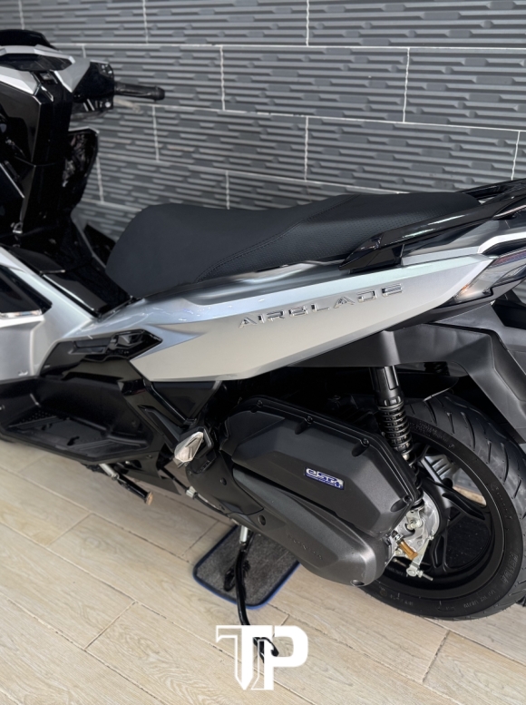 Honda AB160 date 2022 Bạc Porsche Bstp