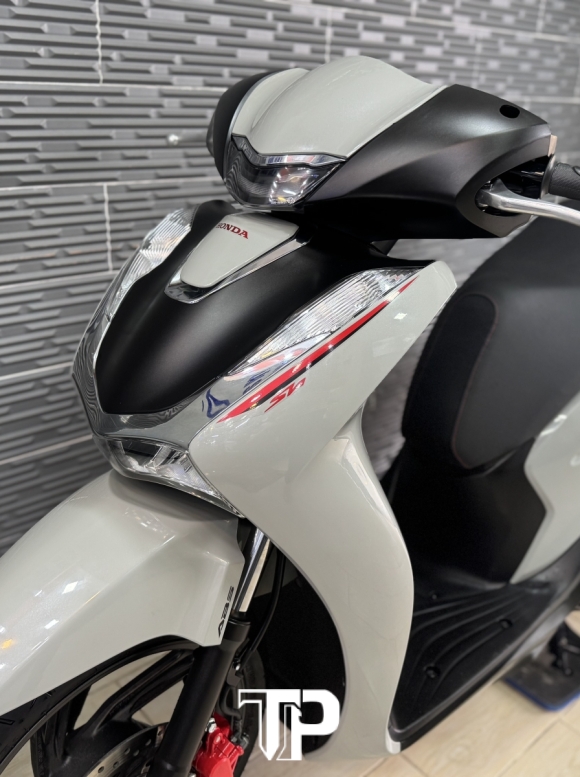 SH125 date 2024 ABS  Xám xi măng