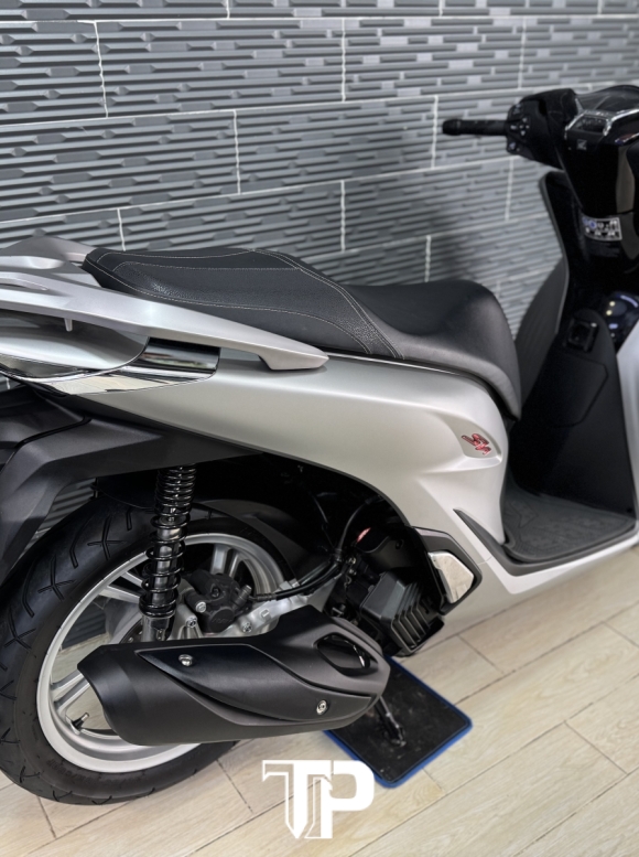 Honda SH125 date 2022 Bạc Nhám Bstp