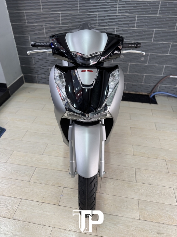 Honda SH125 date 2022 Bạc Nhám Bstp