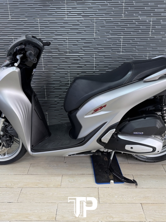 Honda SH125 date 2022 Bạc Nhám Bstp
