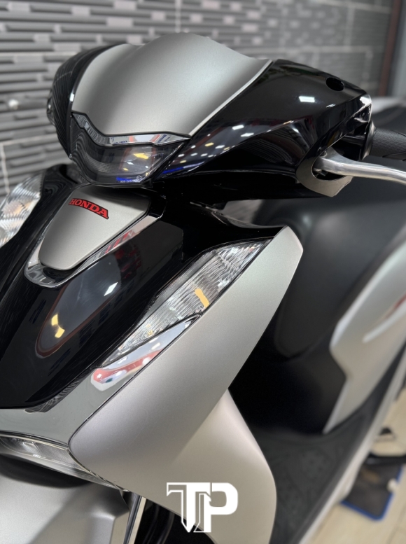 Honda SH125 date 2022 Bạc Nhám Bstp