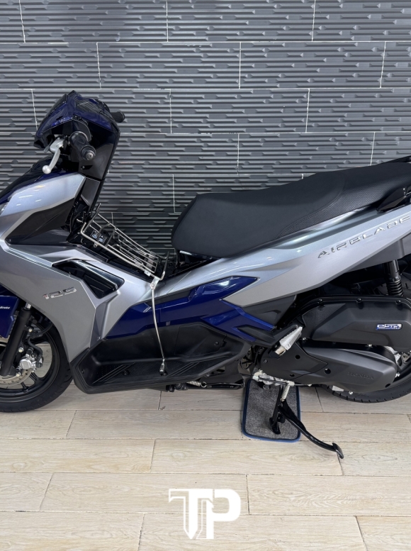 Honda AB125 date 2025 Xanh Bạc Đen Bstp