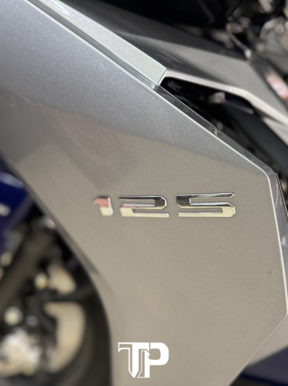 Honda AB125 date 2025 Xanh Bạc Đen Bstp