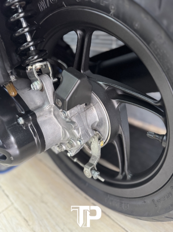 Honda Vision 2023 Bánh Lớn Thể thao 