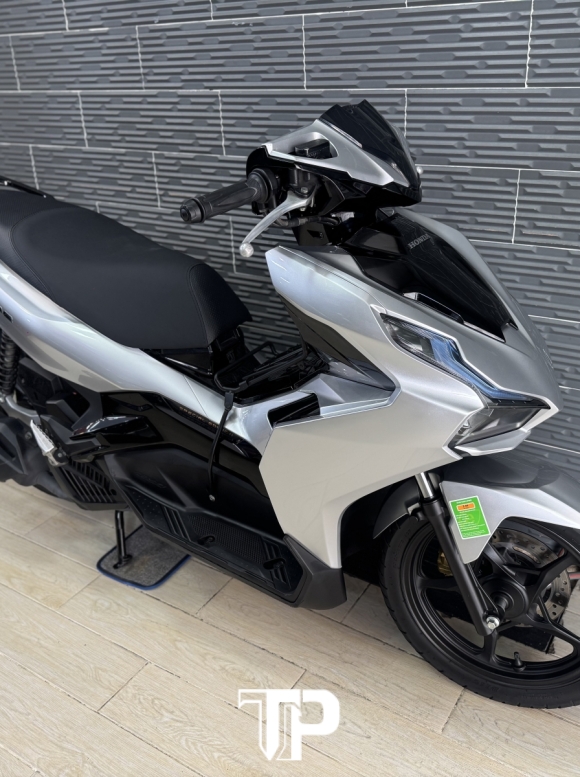 Honda AB150 date 2020 Bạc Porsche Bs Sài Gòn