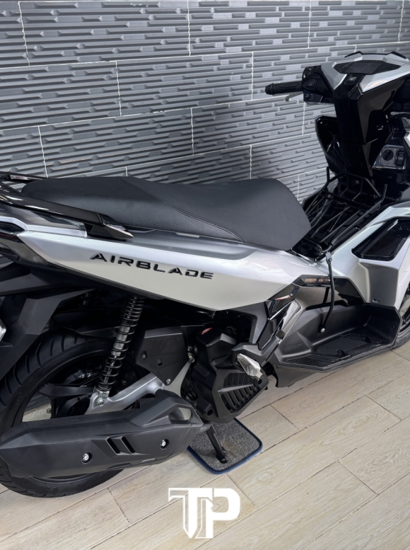 Honda AB150 date 2020 Bạc Porsche Bs Sài Gòn