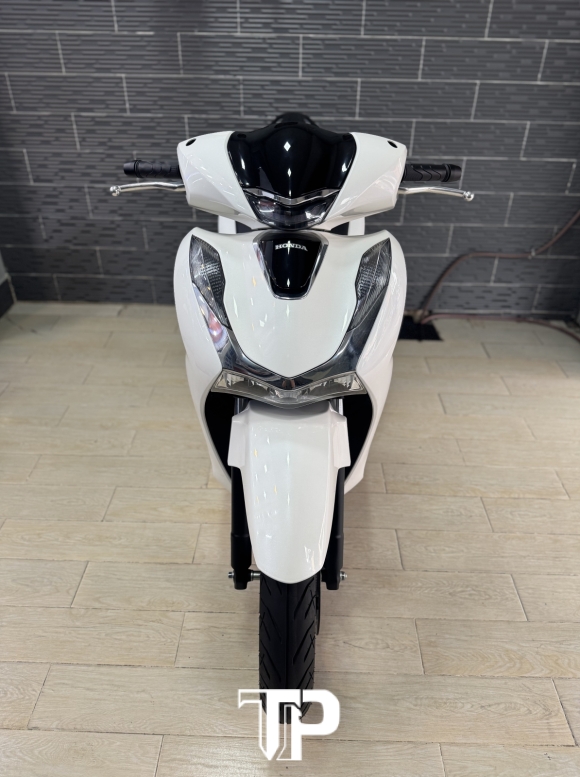 Honda SH150 date 2020 Trắng Đen Sporty Bstp